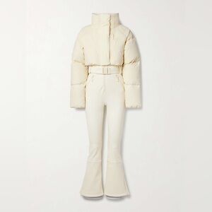 CORDOVA Women's Cream Ski & Snow Jacket